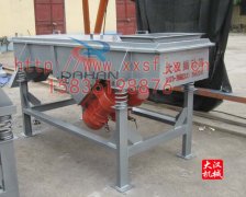 <b>玉米除杂直线筛已发货，淇县郭经理请注意接收</b>
