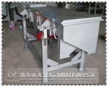 <b>直线筛是如何应用在槐米筛分中</b>