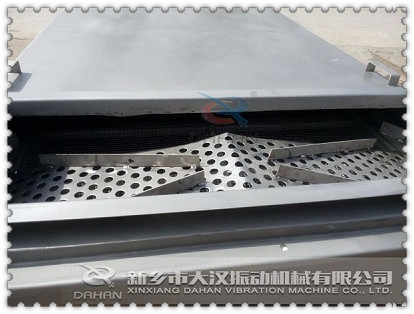 直线振动筛分料器