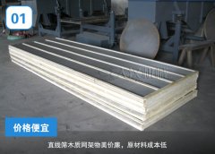 <b>直线筛木质网架的特点是什么？</b>